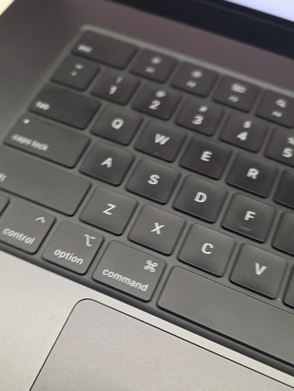 Apple Gray Laptop